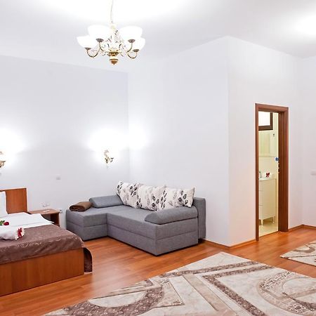 Cathedral Apartments Sibiu Rum bild