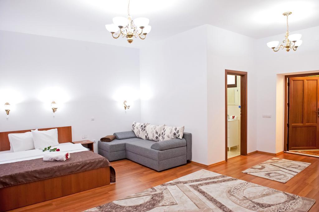 Cathedral Apartments Sibiu Rum bild