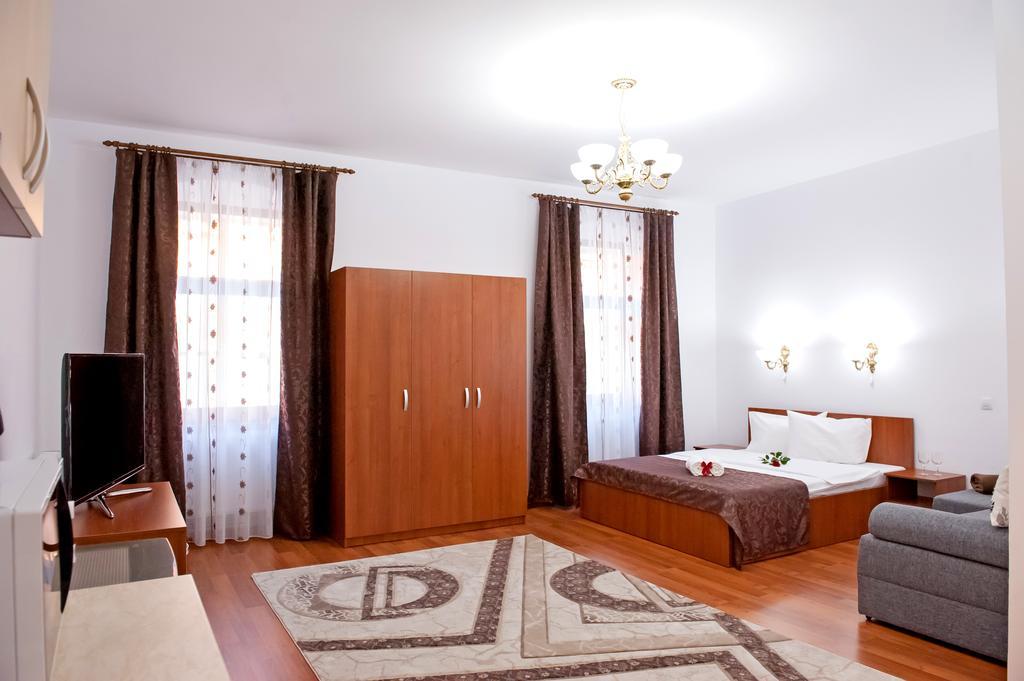 Cathedral Apartments Sibiu Rum bild