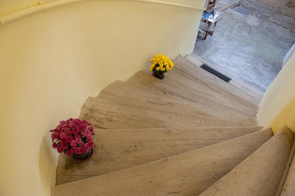Cathedral Apartments Sibiu Rum bild
